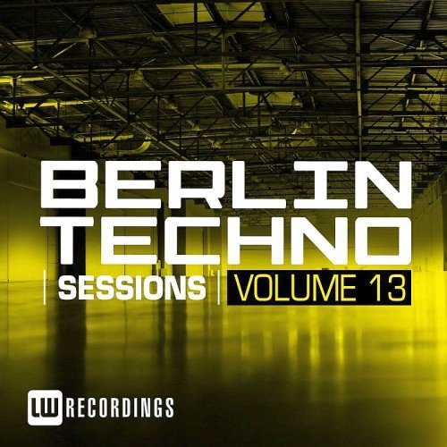 VA - Berlin Techno Sessions Vol. 13 (2017)