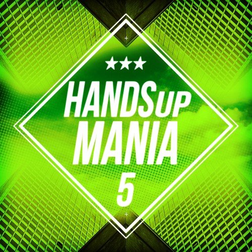 VA - Handsup Mania 5 (2017)