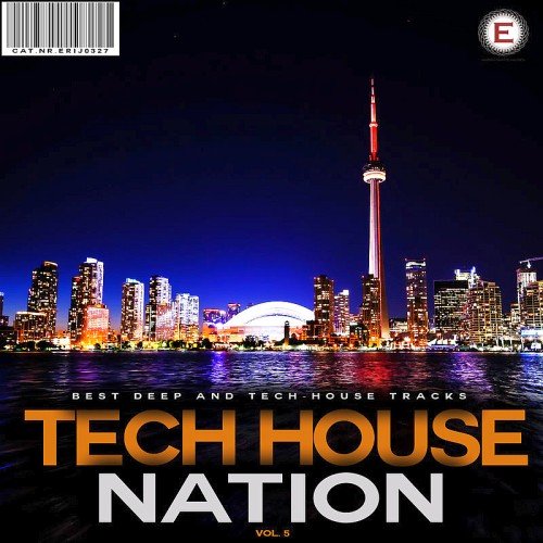 VA - Tech House Nation Vol. 5 (2017)