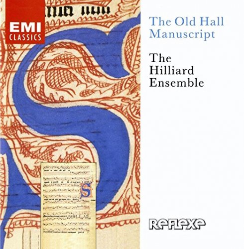 The Hilliard Ensemble - The Old Hall Manuscript (1991)