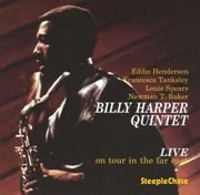 Billy Harper -  Live on Tour in the Far East (3 CD)