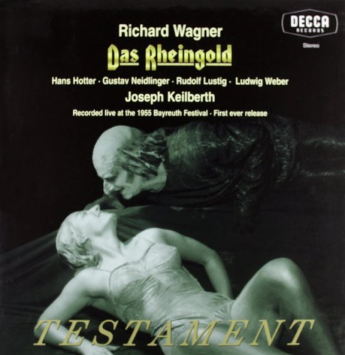 Joseph Keilberth - Wagner: Das Rheingold (2006)