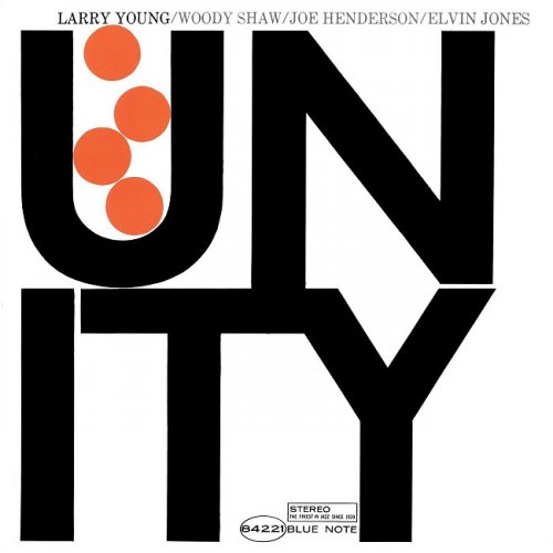 Larry Young - Unity (1965/2012) [HDtracks]