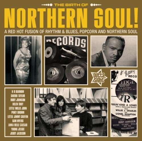 VA - The Birth Of Northern Soul! (2013)