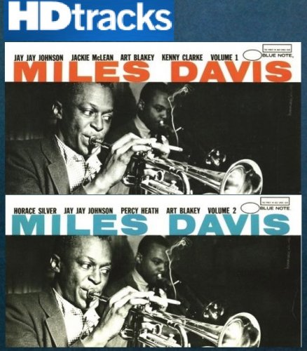 Miles Davis - Miles Davis Volume 1 & Volume 2 (1952-1954/2013) [HDtracks]