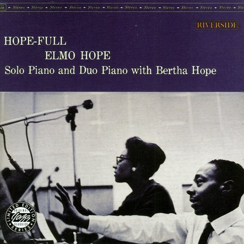 Elmo Hope - Hope-Full (1961) 320 kbps