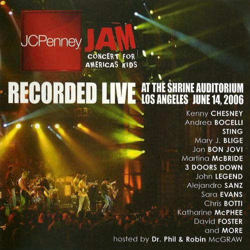 VA - JCPenney Jam Concert for America's Kids Live (2006)