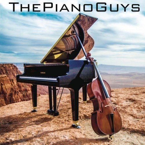 The Piano Guys - The Piano Guys (2012/2014) [Hi-Res]