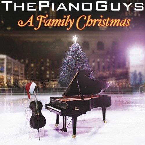 The Piano Guys - A Family Christmas (2013/2014) [Hi-Res]