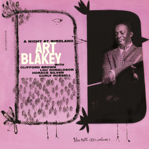 Art Blakey - A Night at Birdland Vol. 1 (1954/2014) [HDtracks]