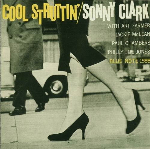 Sonny Clark - Cool Struttin'(1958) 320 kbps+CD Rip {RVG Edition}