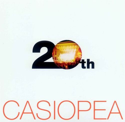 CASIOPEA - 20th Anniversary Live  (2000) {2CD}