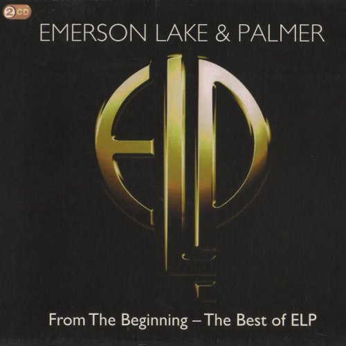 Emerson, Lake & Palmer - From The Beginning: The Best Of ELP (2011)