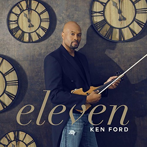 Ken Ford - Eleven (2017)