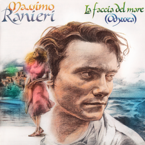 Massimo Ranieri - La faccia del mare (Odyssea) (1978 Reissue) (2008)