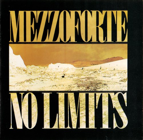Mezzoforte - No Limits (1986)