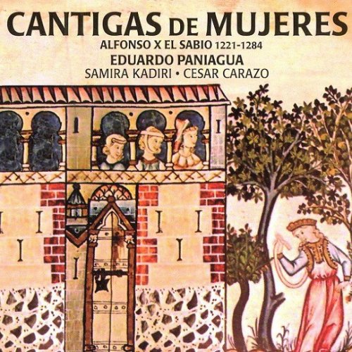 Eduardo Paniagua - Cantigas de mujeres (2010)