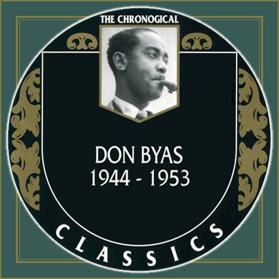 Don Byas - The Chronological Classics, 8 Albums