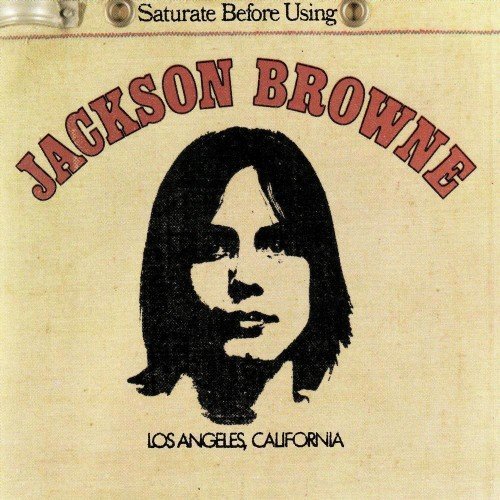 Jackson Browne - Jackson Browne (1972)