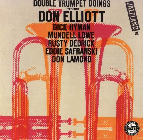 Don Elliott - Double Trumpet Doings (1960)
