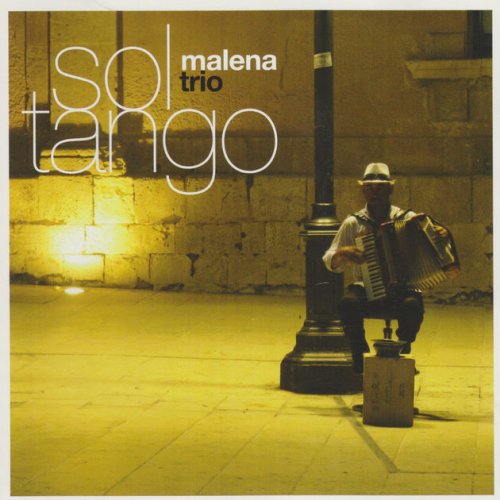 Malena Trio - Soltango (2017)