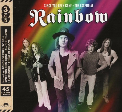 Rainbow - Since You Been Gone (The Essential Rainbow) (2017) Lossless