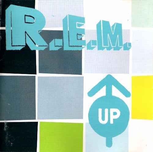 R.E.M. - Up (1998/2015) [Hi-Res]