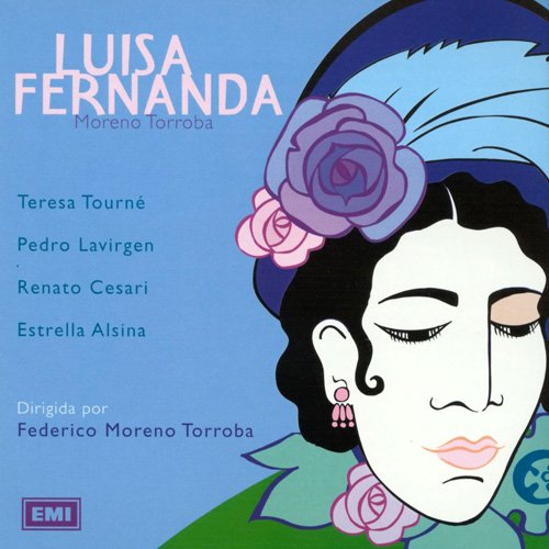 Federico Moreno Torroba - Luisa Fernanda (2000)