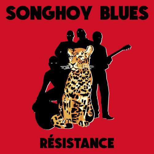 Songhoy Blues - Résistance (2017) [Hi-Res]
