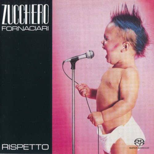 Zucchero - Rispetto (1986/2004) Hi-Res