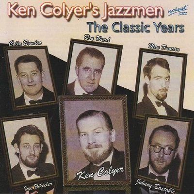 Ken Colyer's Jazzmen - The Classic Years Volume 1-3 (2007)