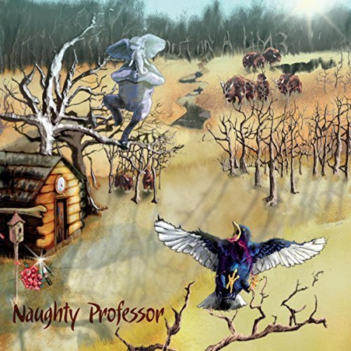 Naughty Professor - Out On A Limb (2015)