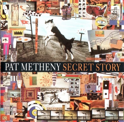 Pat Metheny - Secret Story (1992) CDRip