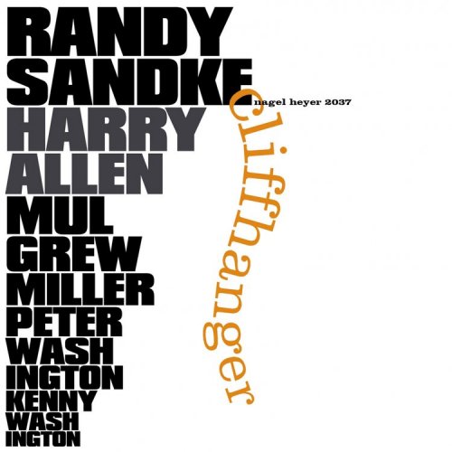 Harry Allen & Randy Sandke - Cliffhanger (2003)