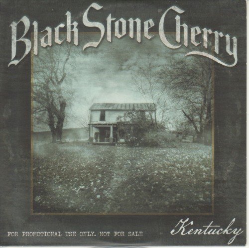 Black Stone Cherry - Kentucky (2016)