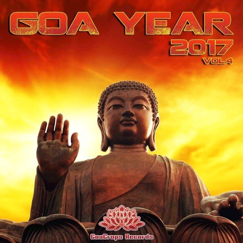 VA - Goa Year Vol. 4 (2017)