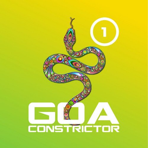 VA - Goa Constrictor Vol. 1 (2017)