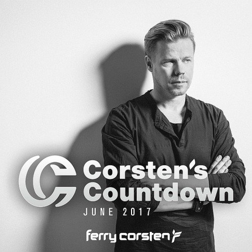 VA - Corsten's Countdown, June 2017 (2017)