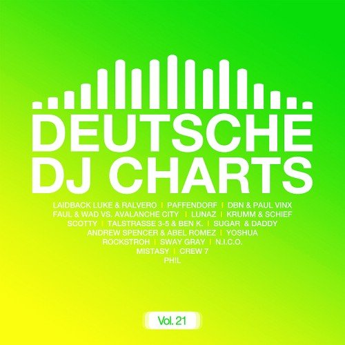 VA - Deutsche DJ Charts Vol. 21 (2017)