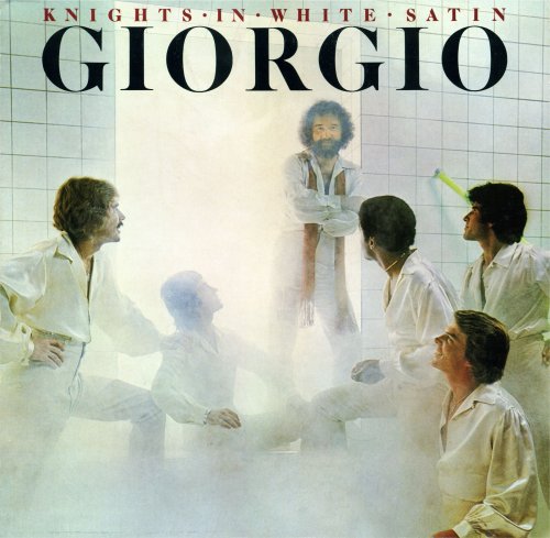 Giorgio (Moroder) - Knights In White Satin (1976) LP
