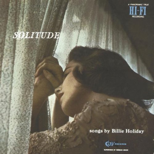 Billie Holiday - Solitude (1956/2015) [HDTracks]