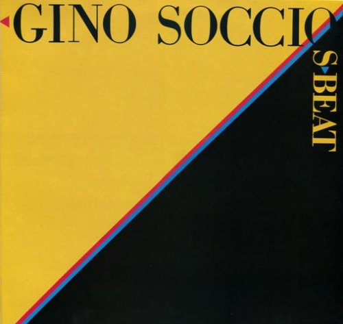 Gino Soccio - S-Beat (1980) LP