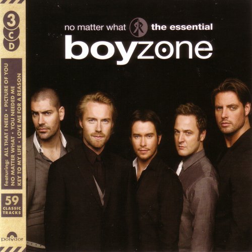Boyzone - No Matter What: The Essential [3CD Box Set] (2017) Lossless & 320
