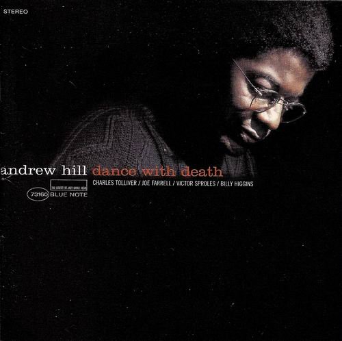 Andrew Hill - Dance With Death (1980) 320 kbps