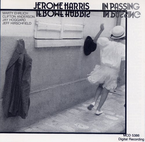 Jerome Harris - In Passing (1990)