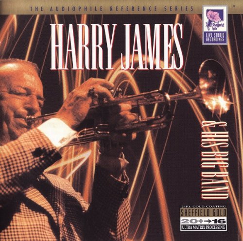 Harry James - Harry James & His Big Band (1995)