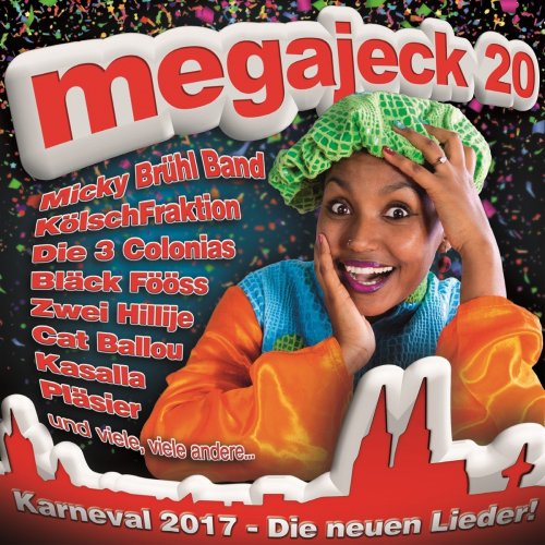 VA - Megajeck 20 (2016)