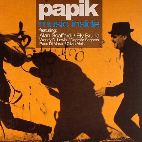 Papik - Music Inside (2012)
