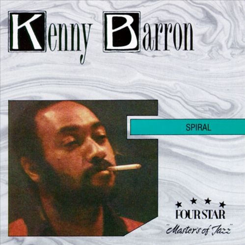 Kenny Barron - Spiral (1982)