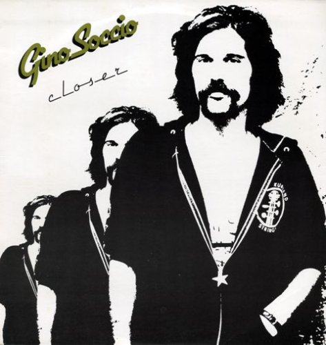 Gino Soccio - Closer (1981) LP